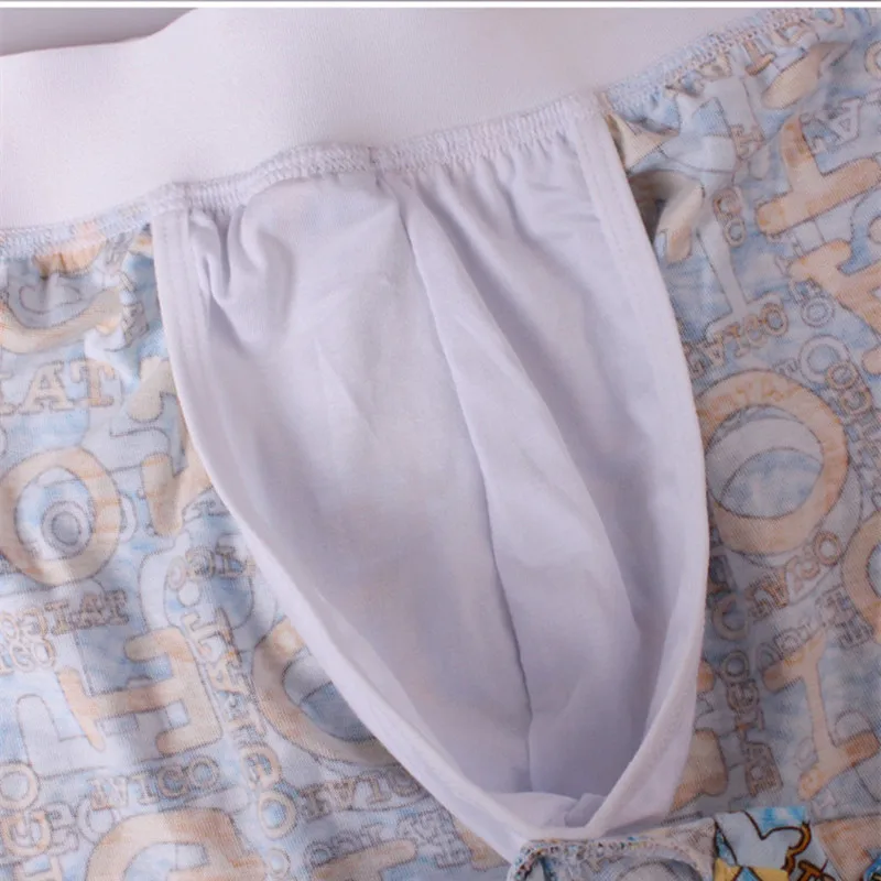 Mens Sport Shorts men Sportswear cotton Running Elastic Brand Boxer Built-in Penis pouch shorts size XXXL | Спорт и развлечения