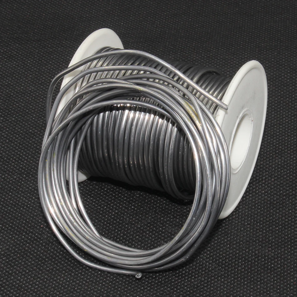 

2.00mm*3M / 6M flux-cored wires Hypothermia Aluminium Welding Solder Soldering Rods Wires Electrode for Welding Tools