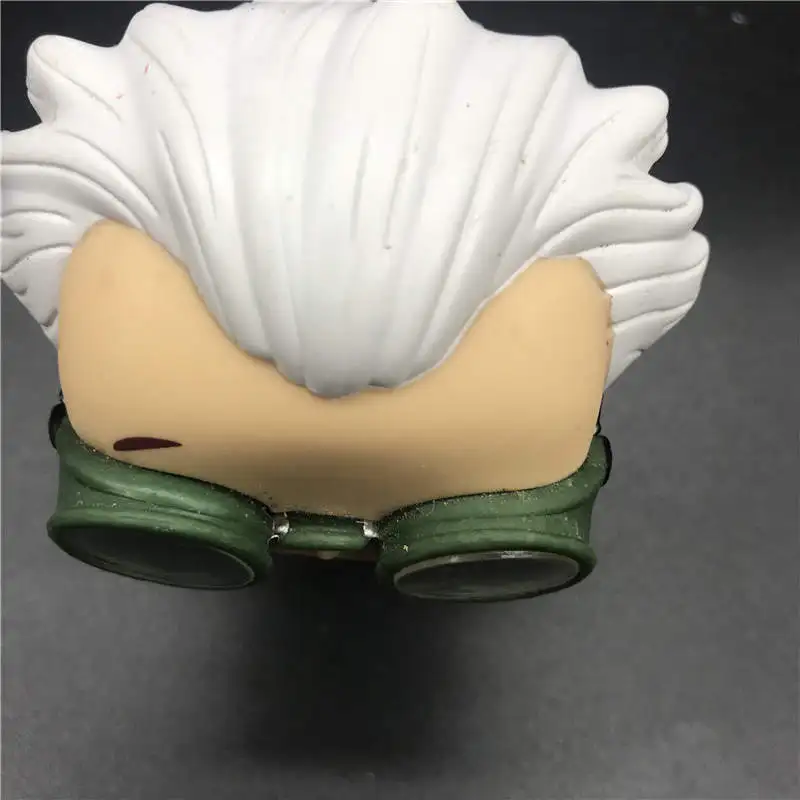 Назад в будущее доктор Эмметт коричневый фигурка модель игрушки украшение