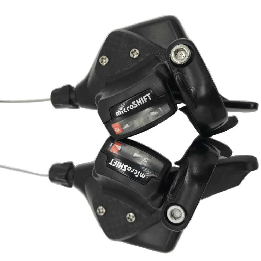 MicroSHIFT TS71 7/8/9 (3X7/8/9) скоростные переключатели соединены DIP велосипедов MTB