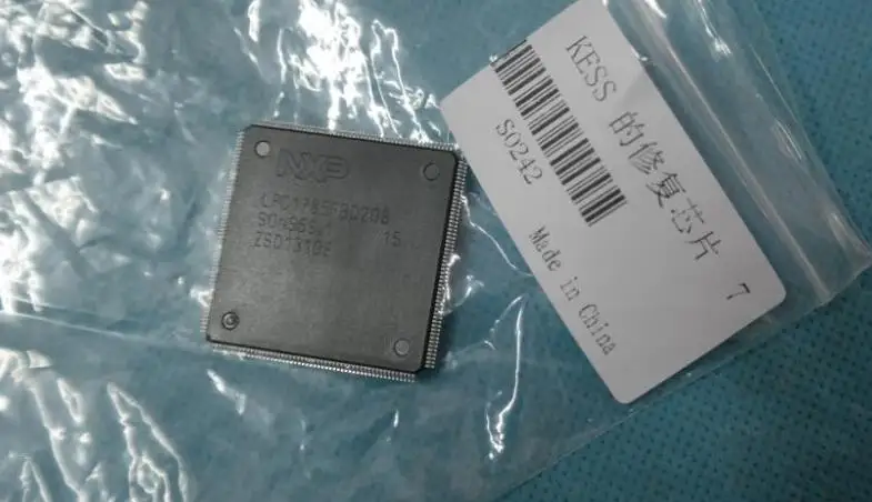 Чип для фиксации ЦП KESS V2 OBD2 комплект настройки диспетчера |