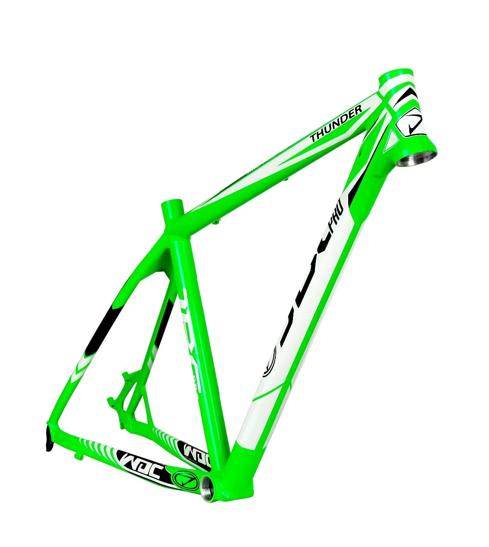 JBC THUNDER alloy MTB 27 5/650B frame 16 &quot17&quot 18 &quotGreen | Спорт и развлечения