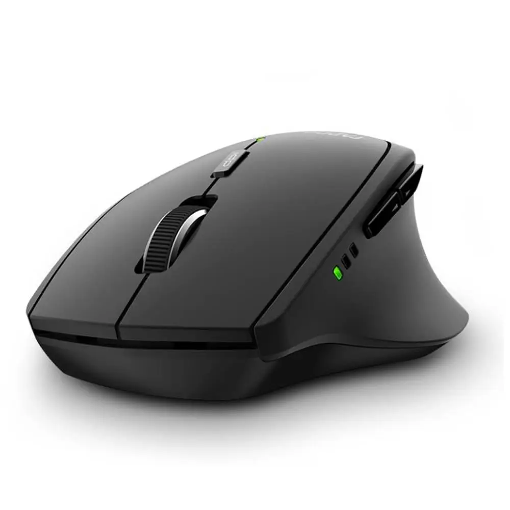 Оригинальный Rapoo MT550 многомодовая беспроводная мышь между Bluetooth 3 0/4 0/Беспроводная