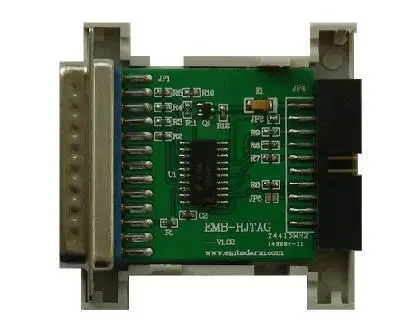Бесплатная доставка! 1pcx Wiggler / H JTAG/HJTAG/отладчик программирования загрузки| |