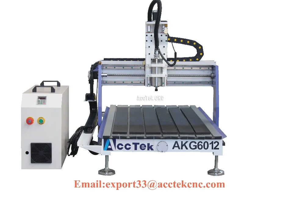 

cnc engraving machine AKG6012 mini cnc router /small wood carving tools