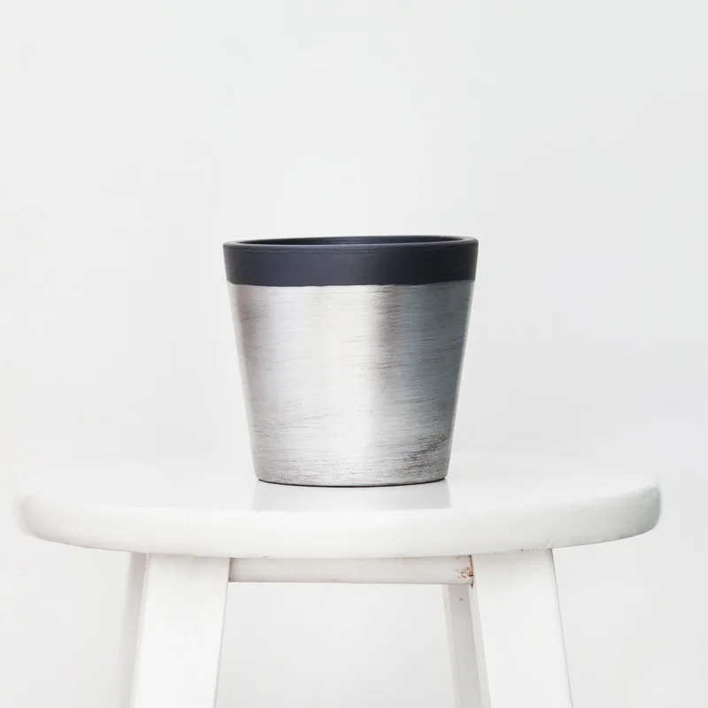 Caioffer Северная Европа Современные мини керамические горшки плантаторы для