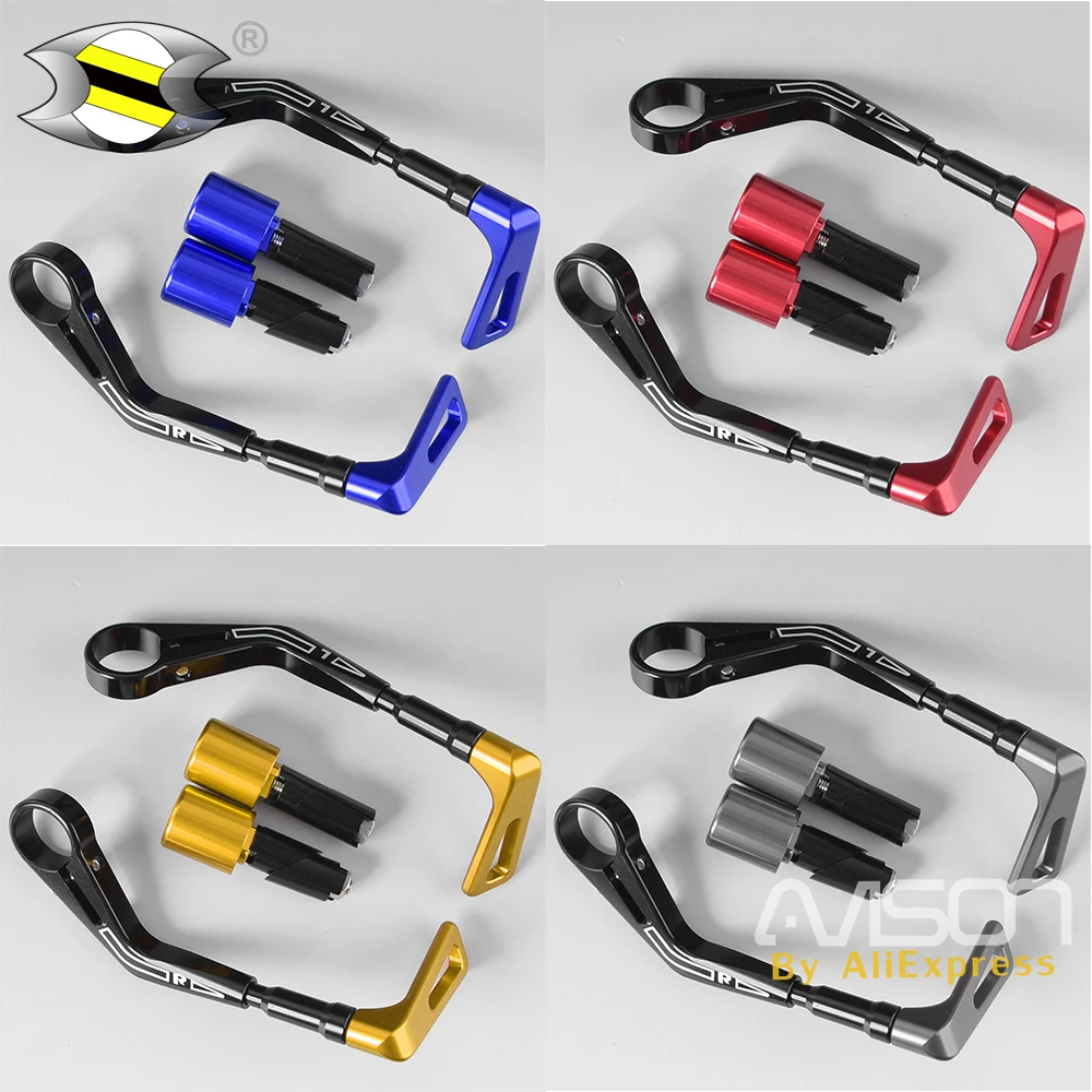 Защита для ручки мотоцикл тормоз ProGuard система сцепления Рычаги защита