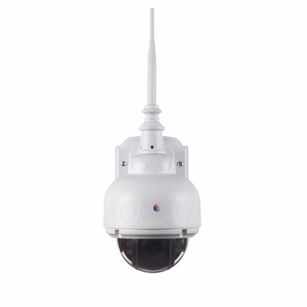 2MP hd Wi Fi ip камер 360 градусов широкий угол обзора 40 м ИК видения беспроводной камеры