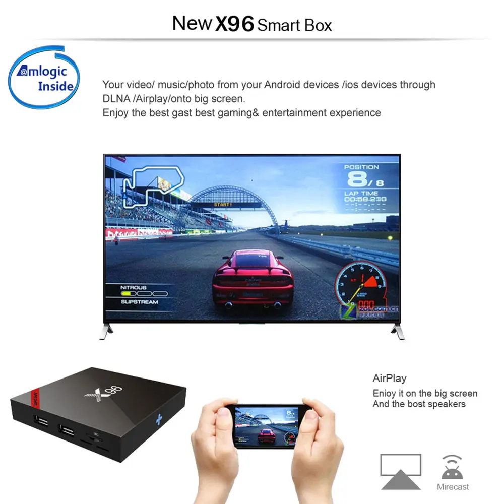 Французский Full HD IPTV X96W 1 месяц бесплатно IP tv Турецкий Арабский Morocco подписка ТВ