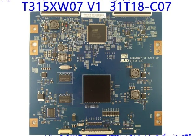 Latumab для AUO T Con плата T315XW07 V1 CTRL BD 31T18 C07 логическая TCON Бесплатная доставка|ЖК-экраны