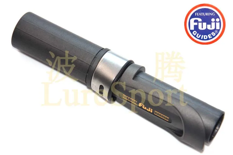 LureSport FUJI ips катушка сиденье алюминиевое отверстие гайка крышка карбоновая трубка стержень строительный компонент ремонт DIY аксессуар