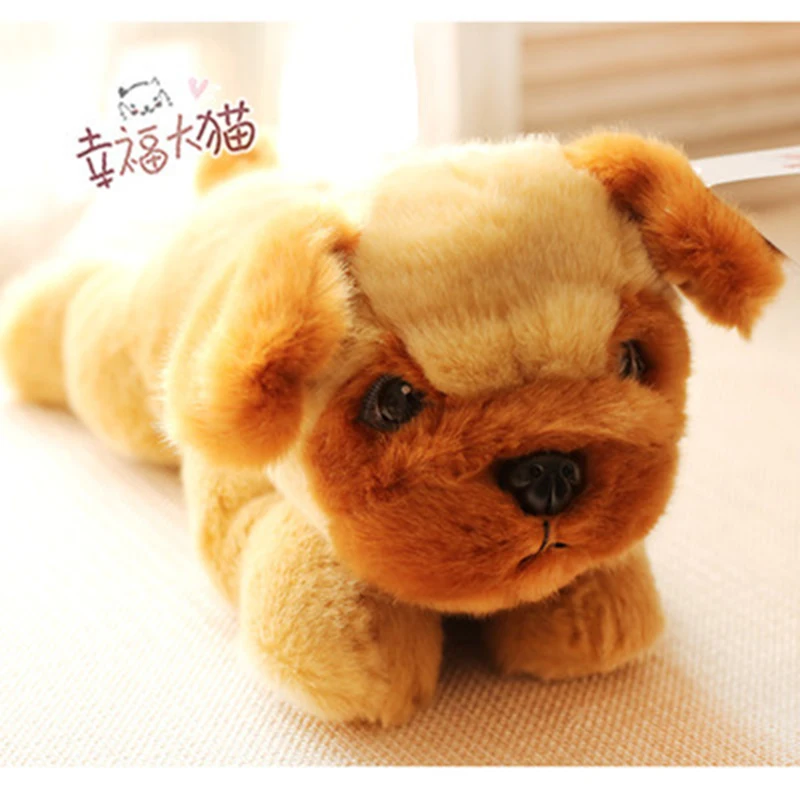 Новая креативная персональная имитация лежа типа Хаски подушка для собаки