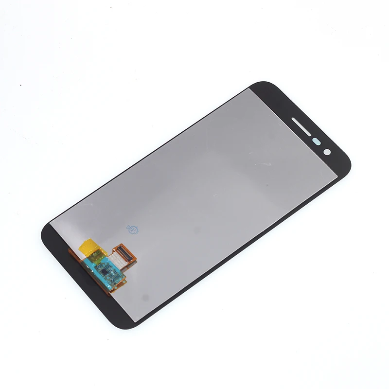 ЖК дисплей 5 дюйма сенсорный экран с рамкой для LG X Power 2 M320 M320G M320F M320N/X500 Замена +