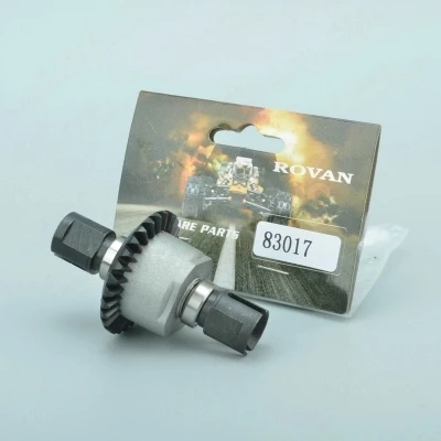 HPI savage XL FLUX RC монстр бесщеточный грузовик TORLAND Diff комплект для сборки|Детали и