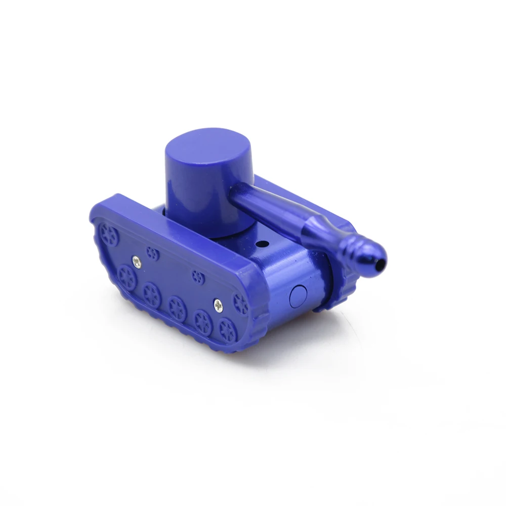 1 шт. новый металлический бак курительные трубы Китай дешевые травы шлифовальный