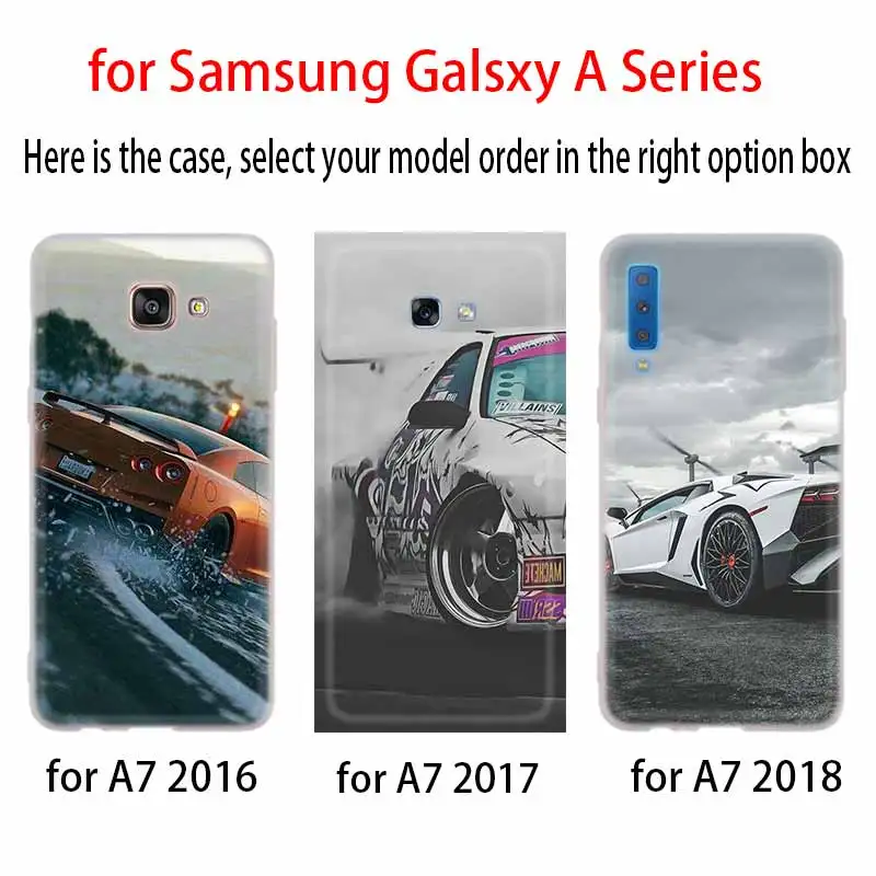 Чехол для Samsung чехол A42 A52 A72 A32 A12 A71 A51 A70 A50 A20 A30 A20S A21S A50S A6 A7 A8 2018 | Мобильные телефоны
