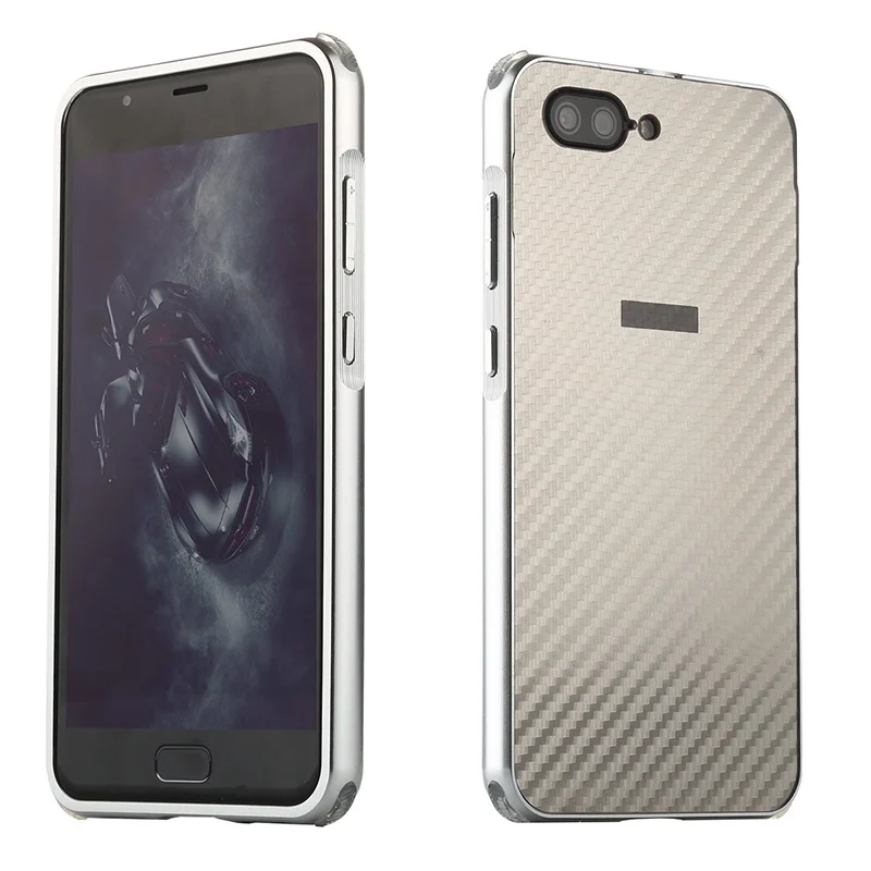 Case For Asus Zenfone 4 Max ZC520KL case fundas zc520kl Cover Carbon Fiber Metal 2 in 1 Shock Proof Hard kimTHmall | Мобильные