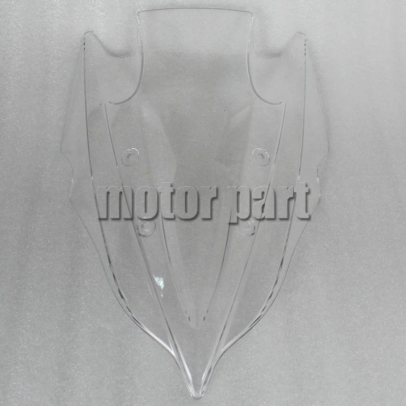 Лобовое стекло мотоцикла для Kawasaki Z300 Z250 2013-2015 Z 300 250 Double Bubble Windscreen прозрачный 13 14 15 |