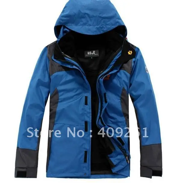 The new man .winter. waterproof charge coat jacket. Climbing clothes./C19-3 | Мужская