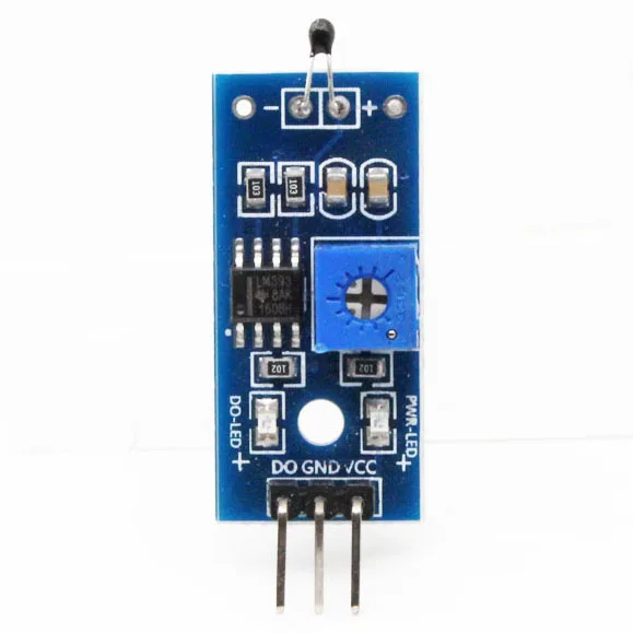 Модуль теплового датчика переключатель температуры модуль s датчик термистора