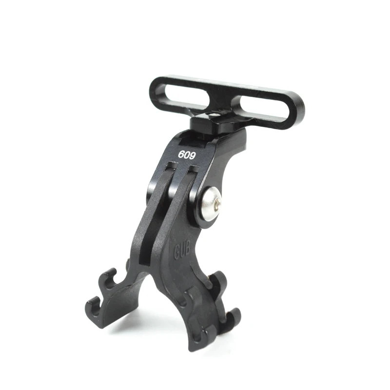 Держатель для велосипеда GUB кронштейн крепления на два болта камеры Gopro Hero Sony|torch