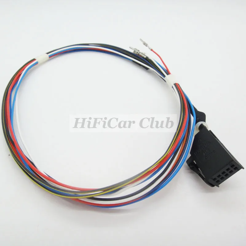 OEM система круиз контроля жгут проводов для VW Golf Bora Jetta MK4 Passat 1J1 970 011 F