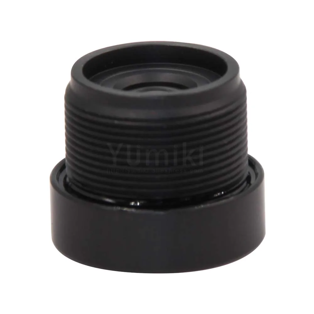 Yumiki HD 3MP 3,3 мм F2.75 1/2. " 109 градусов M12* 0,5 монтажная плата для объективов HD CCTV ip-камера видеонаблюдения с поддержкой Wi Камера