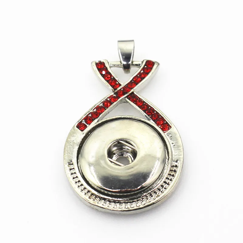 6 шт./партия, круглые подвески для ожерелья, 18 мм