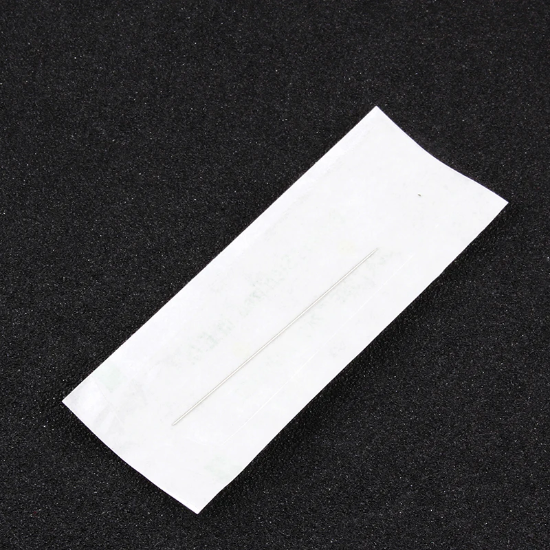 YILONG 1RL 100 шт./лот иглы для татуажа Одноразовые стерилизованные Профессиональные