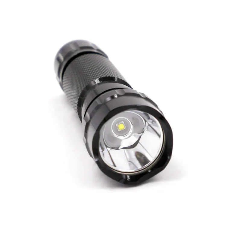 Светодиодный фонарь 501B Cree XP G2 R5 1 режим водонепроницаемый велосипедный