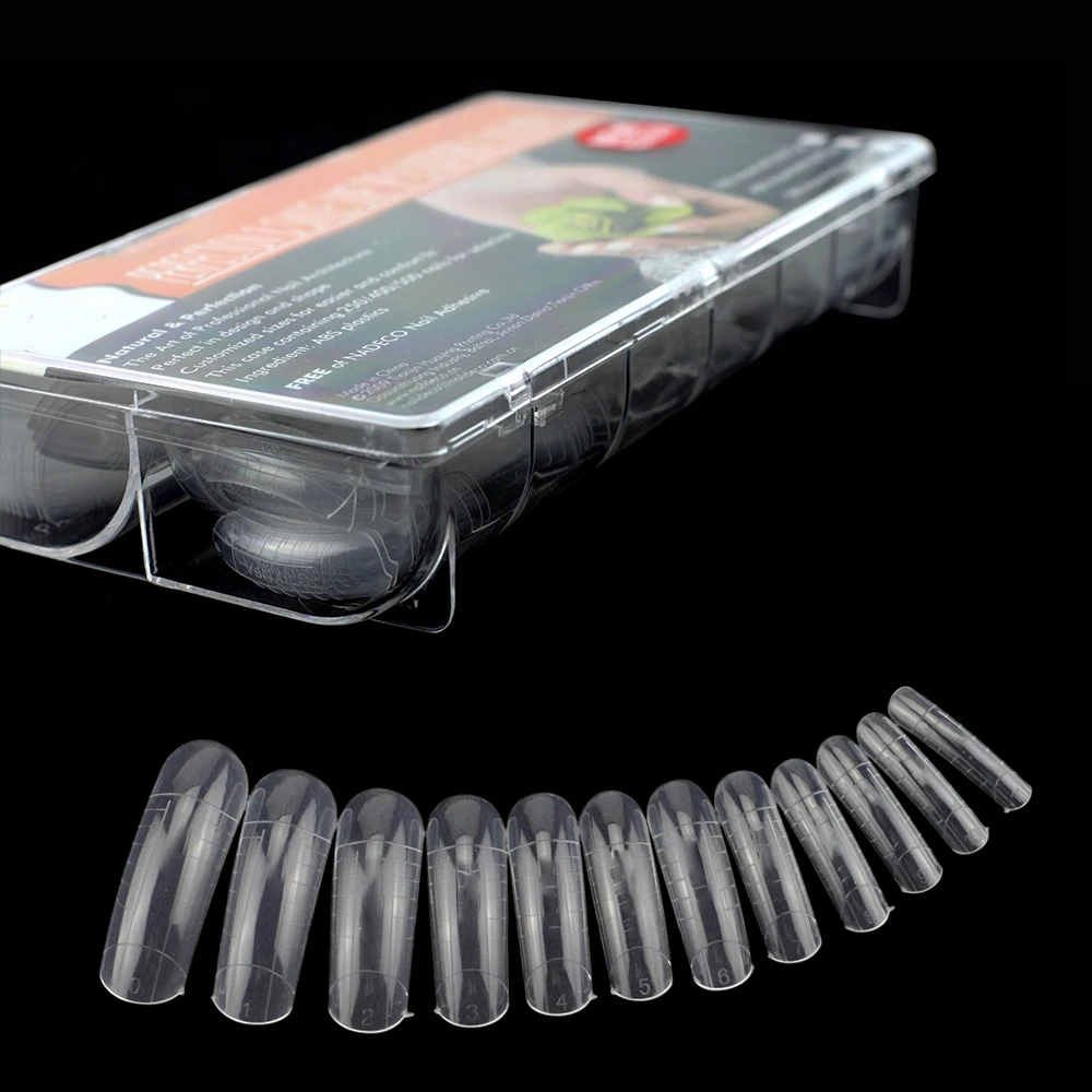 TP полное покрытие чистая двойная форма система для ногтей УФ гель акриловая