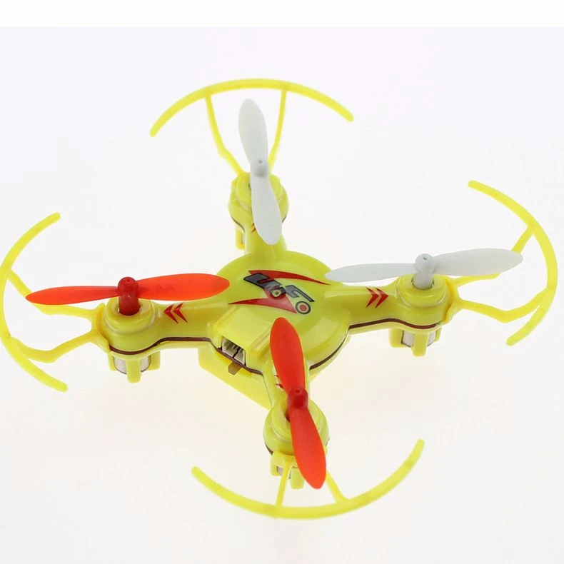 2 4 ГГц 4CH 6 осевой гироскоп WLtoys V646 CF режим Nano Mini Micro самый маленький