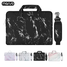 MOSISO Laptop Sleeve Bag For Macbook Dell HP Asus Acer Lenovo 13.3 14 15 15.6 inch Notebook Bag for Macbook Pro 13 15 Sleeve Cas