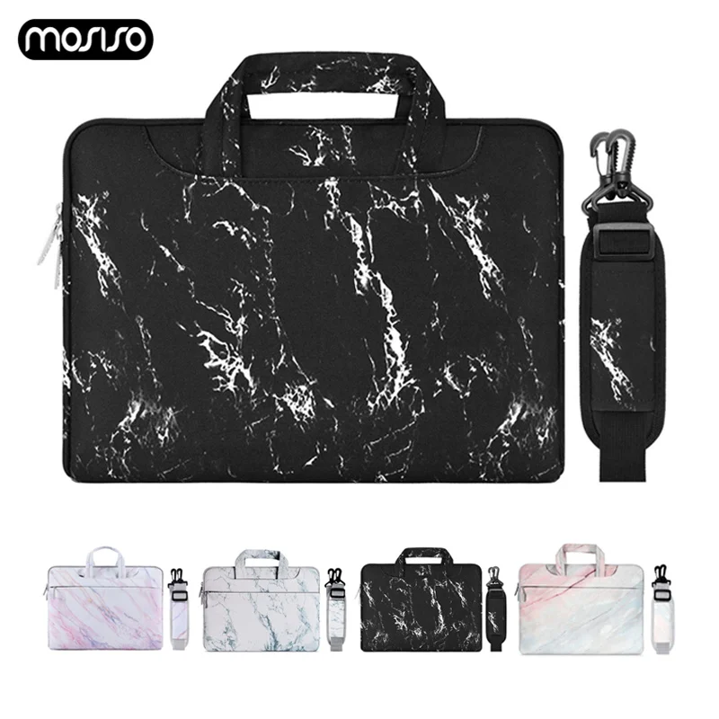 MOSISO сумка для ноутбука Macbook Dell HP Asus Acer Lenovo 13 3 14 15 6 дюймов Сумка Pro рукав Cas|Сумки и