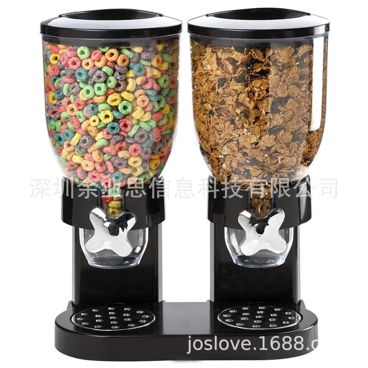 Многофункциональный Семейный дозатор контейнер для хранения продуктов бытовая