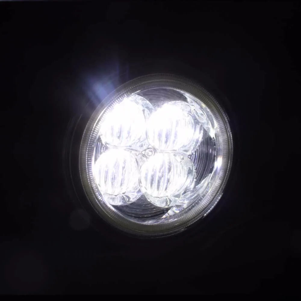 Светодиодные противотумансветодиодный фары ангельские глазки для HOLDEN