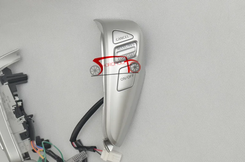 25550 3DA6A рулевое колесо круиз контроль BLUETOOTH переключатели для NISSAN TIIDA SENTRA SUNNY Livina