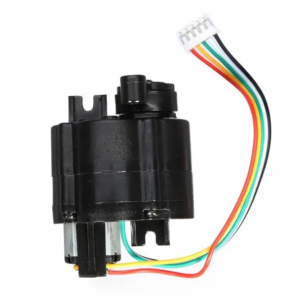 Высокое качество Wltoys L959 L202 RC автомобилей запасные Запчасти Micro сервоприводы 40|micro