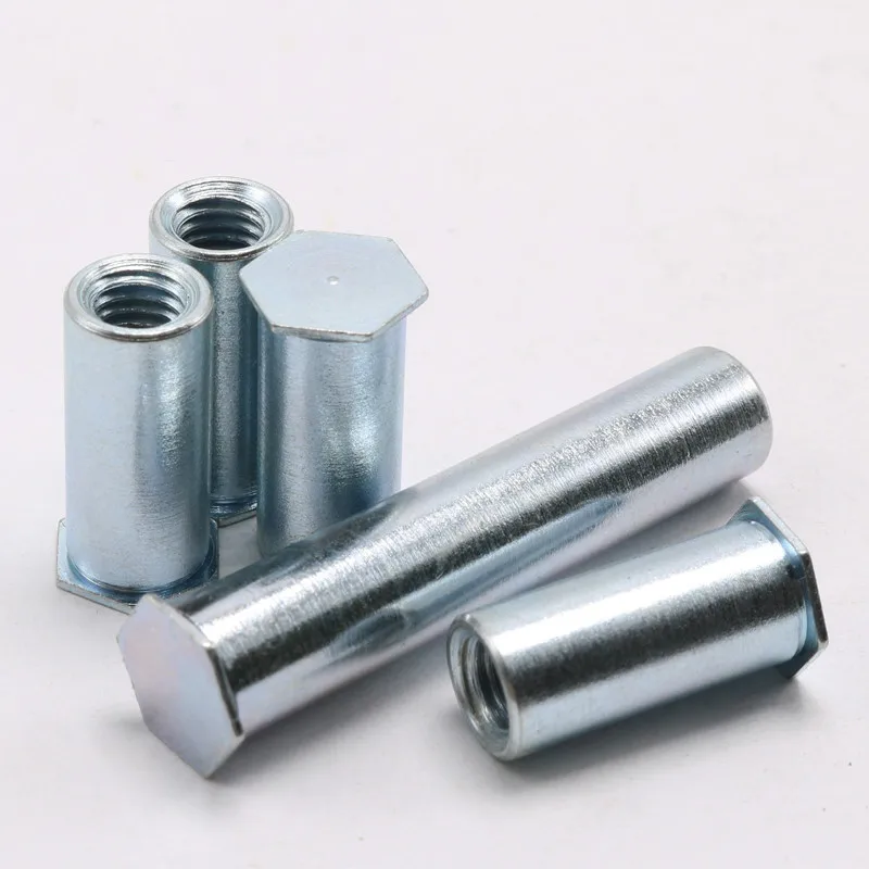 Заклепочная гайка М3*5 с потайным отверстием под давлением|nut m3|nut nutnut stud |