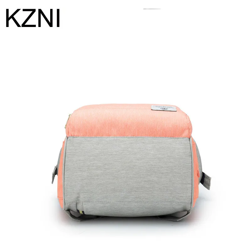 KZNI женский многофункциональный рюкзак Mochila элегантный дизайн Mami уникальный