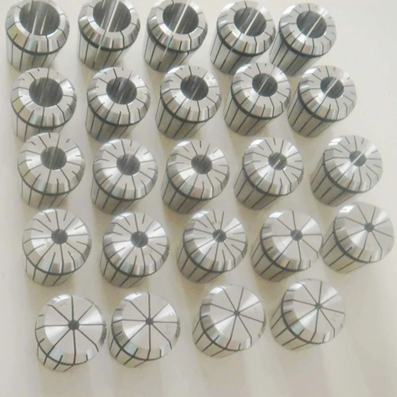 Новый прецизионный токарный станок ER40 24 шт.|lathe milling|lathe setlathe collet |