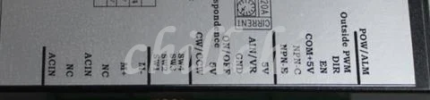 20 110 В DC щетка регулятор скорости двигателя 2000 Вт Гравировальный станок PLC MACH3