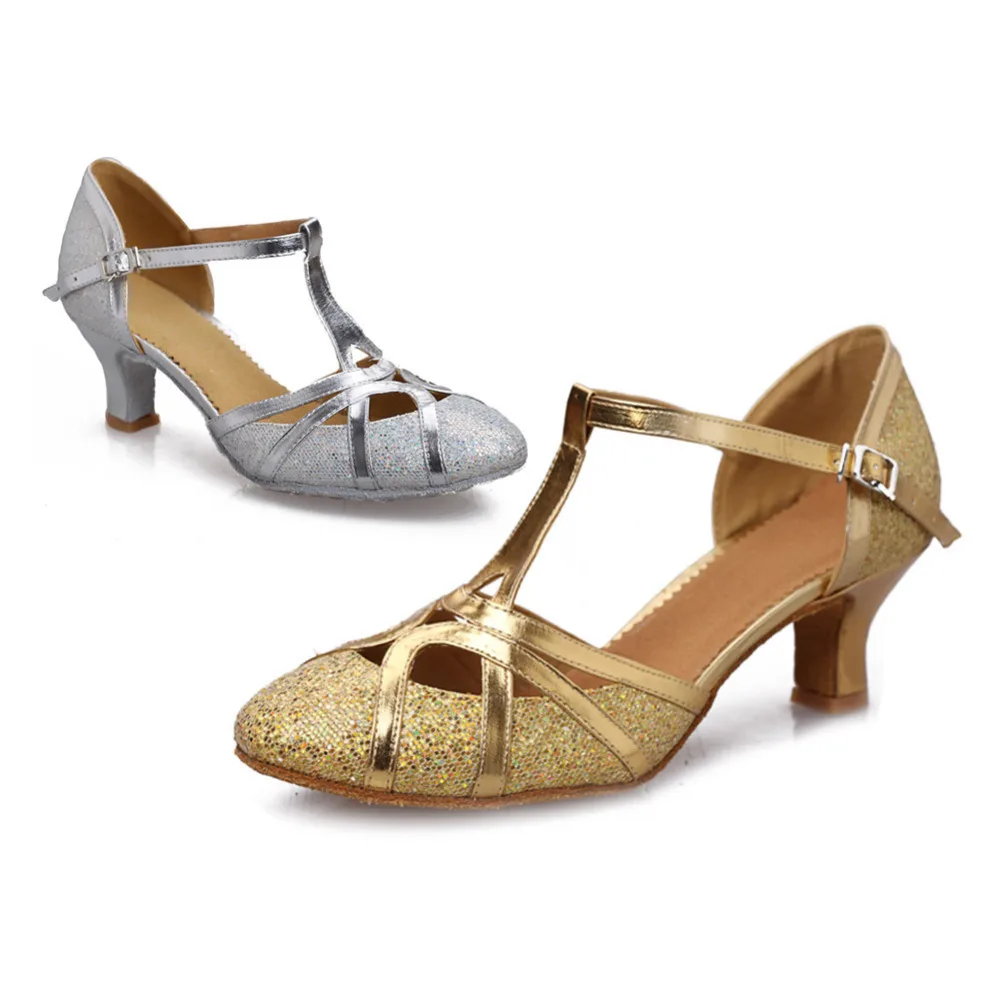 511 новая Брендовая обувь для бальных танцев сальсы Танго латинских Женская Обувь