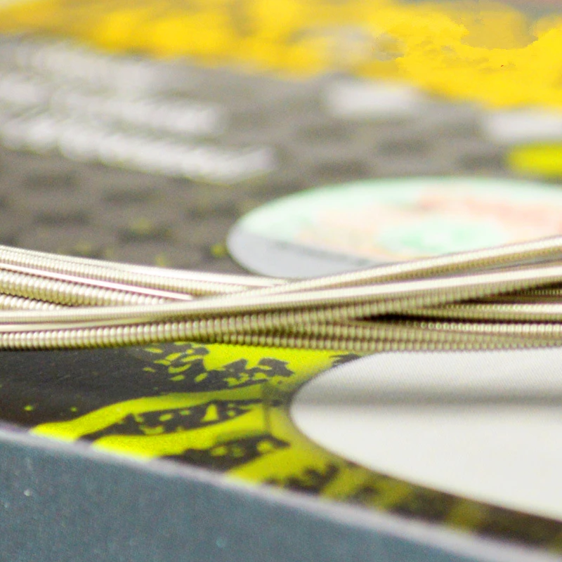 1-6 гитарные струны специальные Струны для электрогитары антикоррозийные