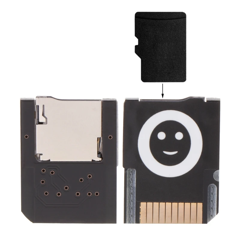 DIY адаптер для карт памяти Micro SD игр PS Vita 1000 2000 SD2Vita аксессуары | Компьютеры и офис
