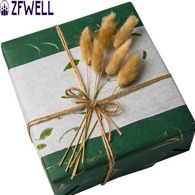 ZFWELLChinese style подарочная упаковочная бумага для свадьбы дня рождения Подарочная