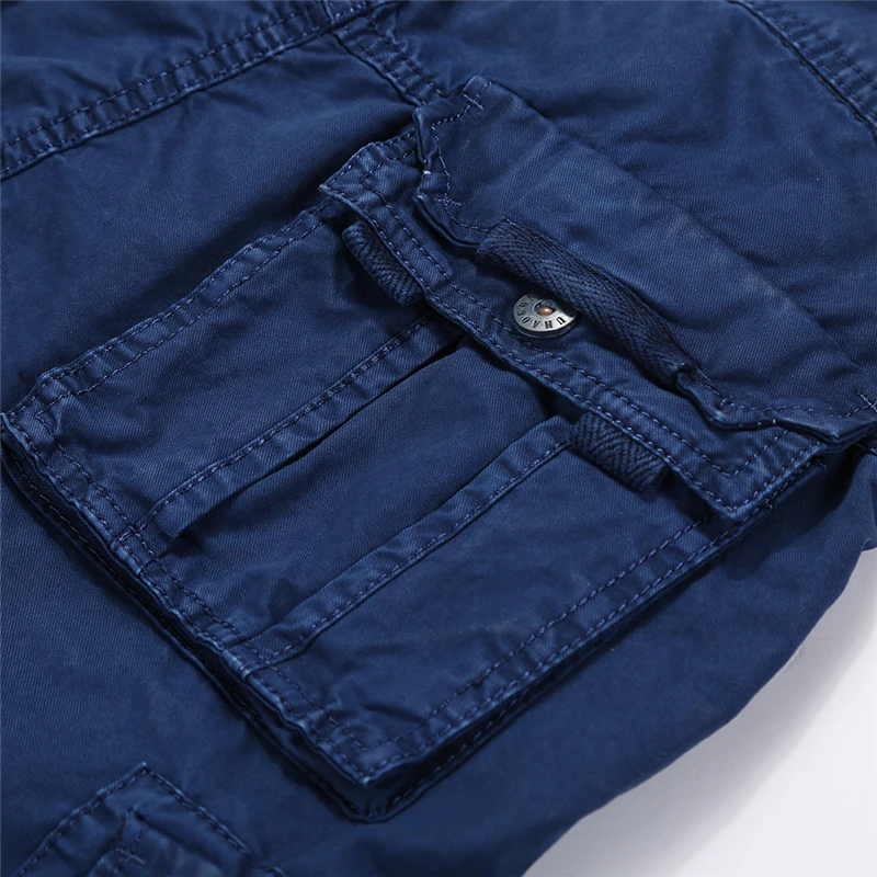 

2019 New Shorts Men Summer Hot Sale Work Short Pants Camouflage Military Brand Clothing Fashion Mens Cargo Shorts Pant Men