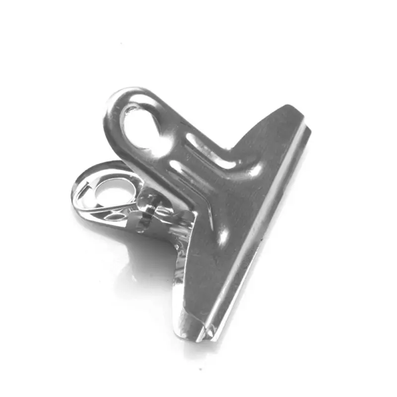 5 звёзд Серебряные Зажимы Из Нержавеющей Стали|Зажимы для пакетов| |