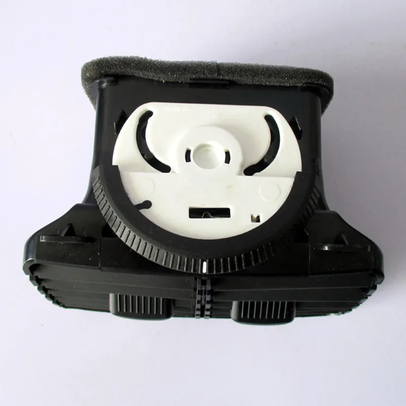 Задняя воздушная розетка A/C Φ 1KD819203 Подходит для VW Volkswagen Golf GTI Jetta MK5 MK6 Rabbit 2006 2007 2008