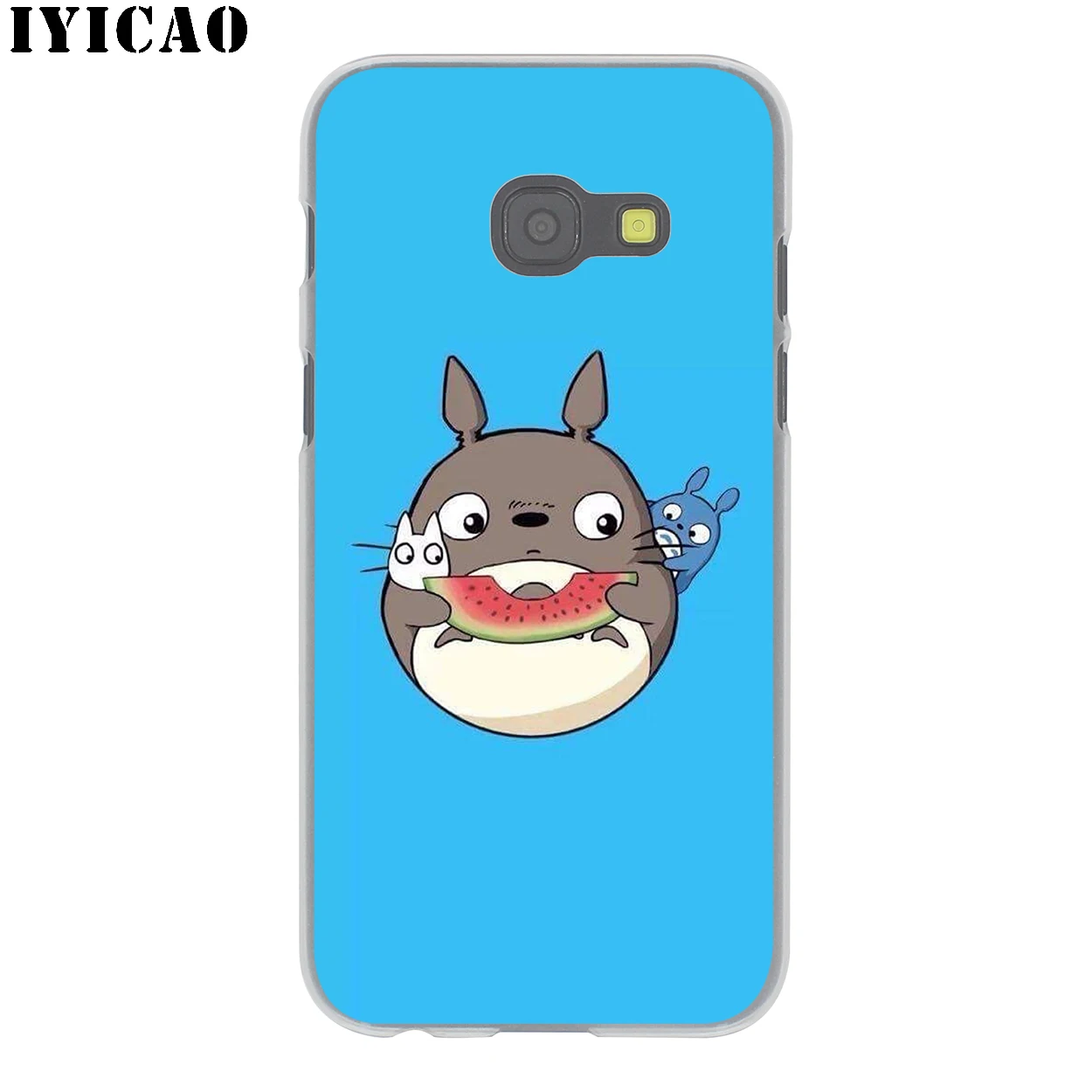 Ghibli вывел меня из спирали для Samsung Galaxy A3 A5 A6 A7 A8 Plus A9 A10 A30 A40 A50 A70 M10 M20 M30 A10S A20S A30S A40S A50S